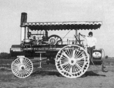 Our Russell Engine Image